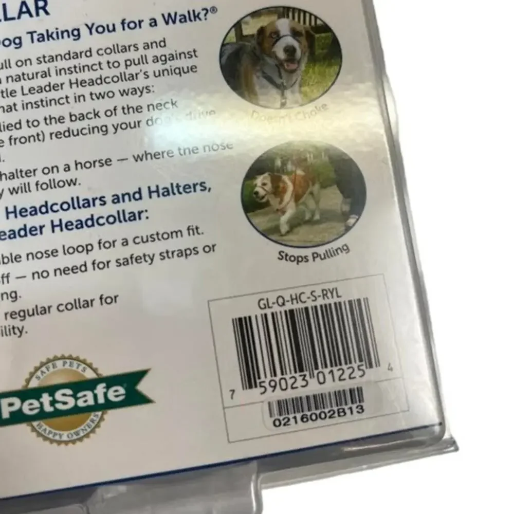 PetSafe gentle leader